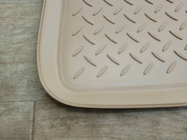 Коврики в салон GAZ Volga Siber (2008-н.в.) с бежевый